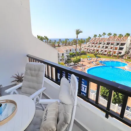 329 Parque Santiago 2 By Tenerife & Sales 1 Apartment Arona (Tenerife)