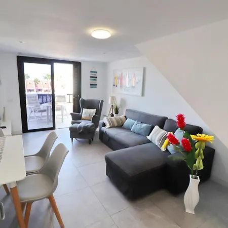 아파트 329 Parque Santiago 2 By Tenerife & Sales 1 아로나