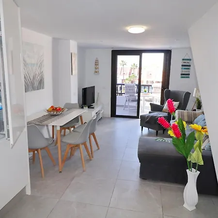 Apartment 329 Parque Santiago 2 By Tenerife & Sales 1