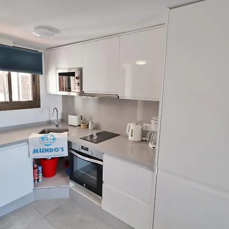 329 Parque Santiago 2 By Tenerife & Sales 1 아파트