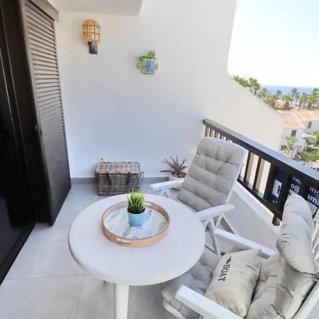 아파트 329 Parque Santiago 2 By Tenerife & Sales 1 아로나