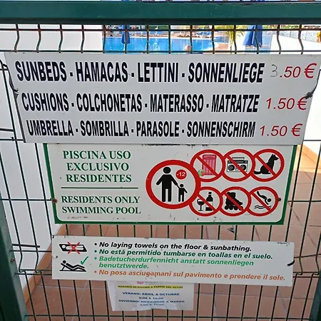329 Parque Santiago 2 By Tenerife & Sales 1 *