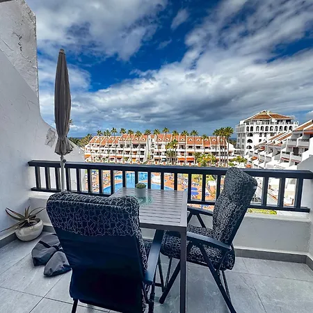 329 Parque Santiago 2 By Tenerife & Sales 1 Apartment Arona (Tenerife)